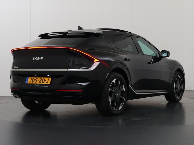 Kia EV6 Plus Advanced 84 kWh | Panoramaschuifdak | Warmtep — photo 2