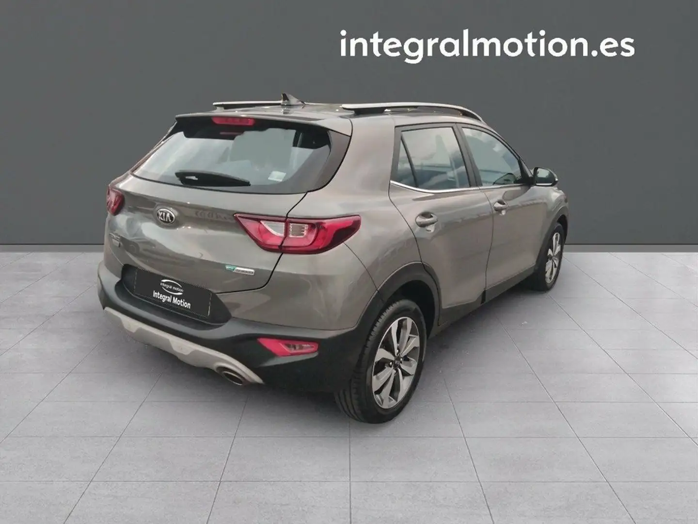 Kia Stonic 1.0 T-GDi MHEV Drive 100 Groen - 2