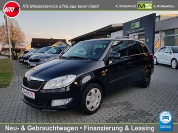 Combi 1.6 TDI Fresh+KLIMAAUTOMATIK+SHZ+ZV+CD+EL.FH