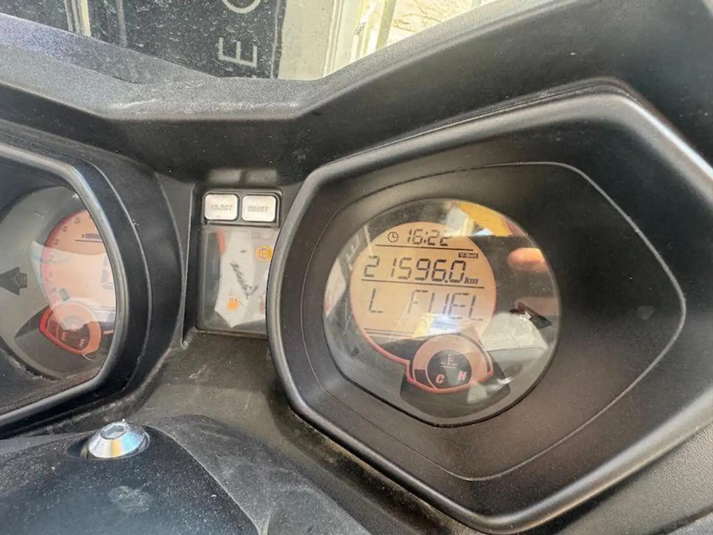 Yamaha X-Max 250 - 2