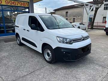 Berlingo BlueHDi 100 S&S Van M Club