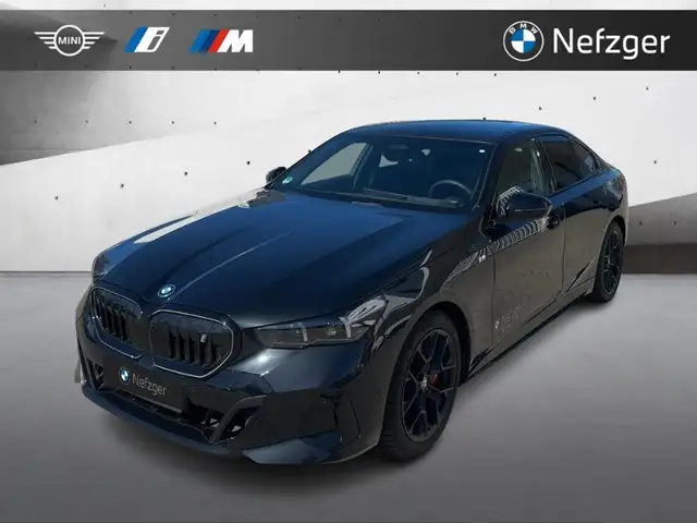 BMW i5 xDrive40 Limousine M Sport Park-Assistent HUD HiFi
