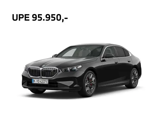 BMW i5 xDrive40 Limousine M Sport Park-Assistent HUD HiFi