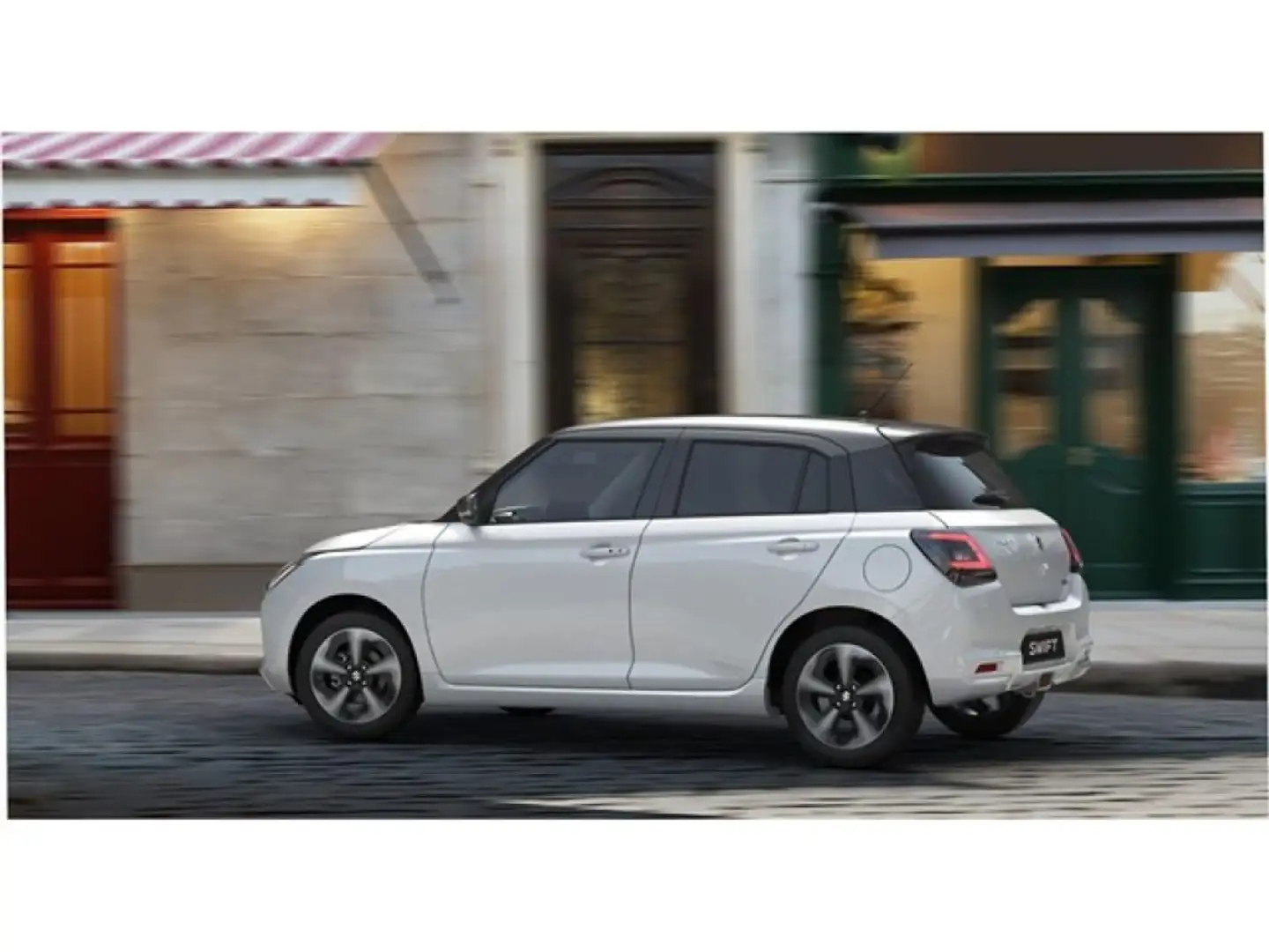 Suzuki Swift 1.2 Hybrid Waku Arancione - 1