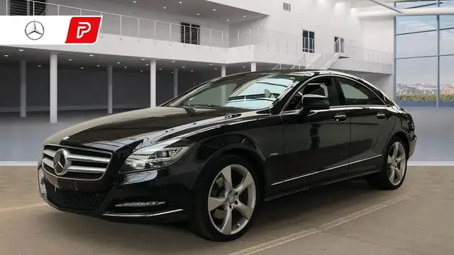 Mercedes-Benz CLS 350 BE LED COMAND H&K SCHIEBEDACH VOLL