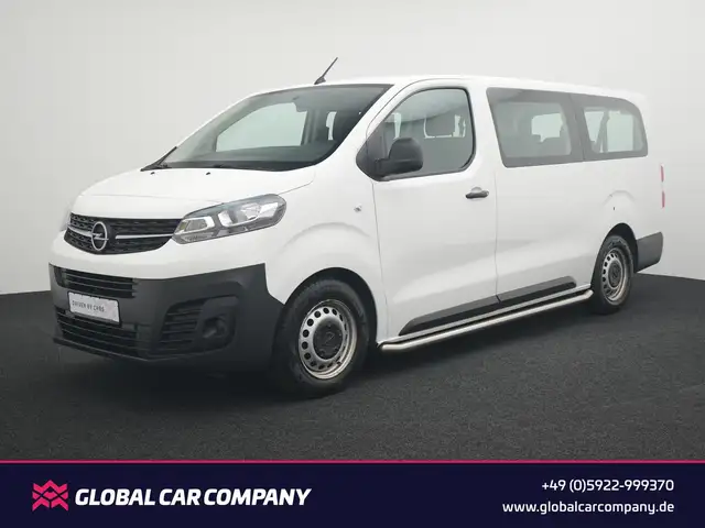 Opel Vivaro ,L3, 9P,TEMPO,DAB,BT,KLIMA