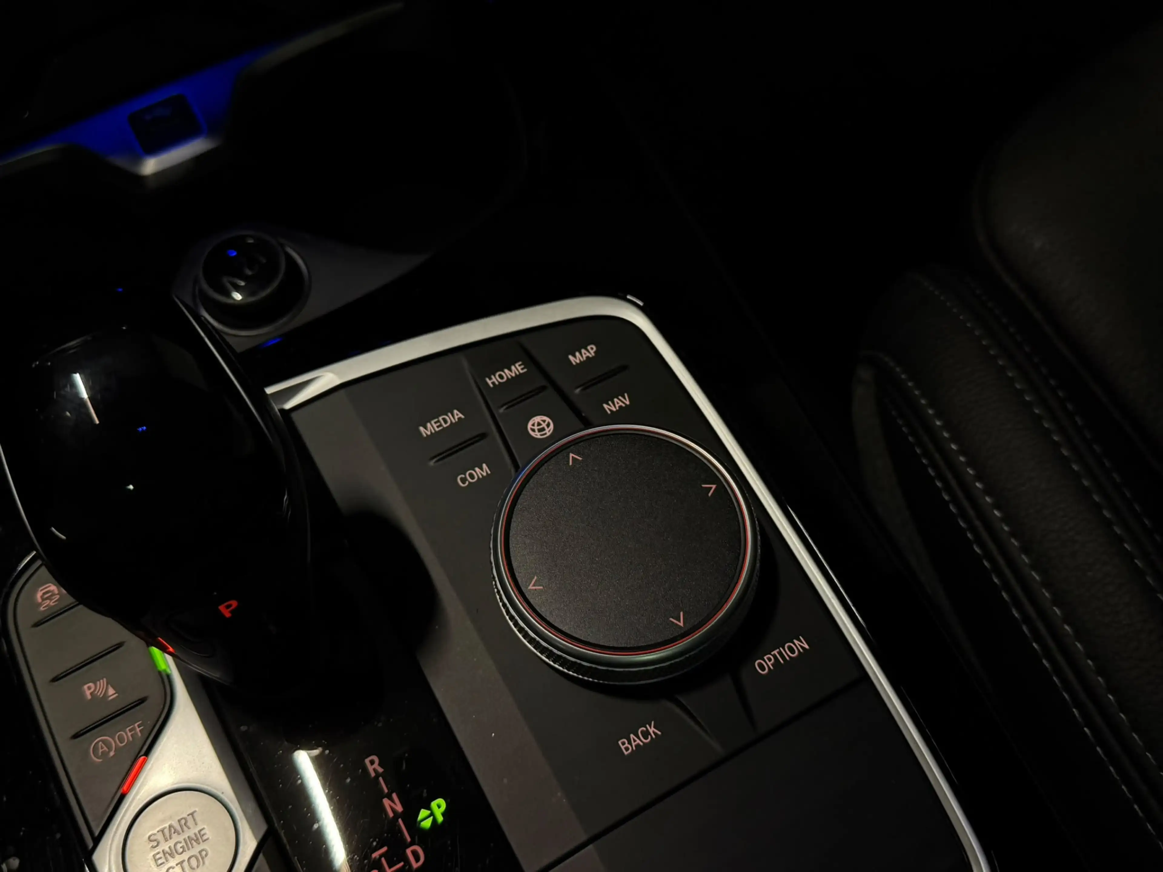 BMW 135 1-serie M135i xDrive Edition M Performance Panodak — photo 21