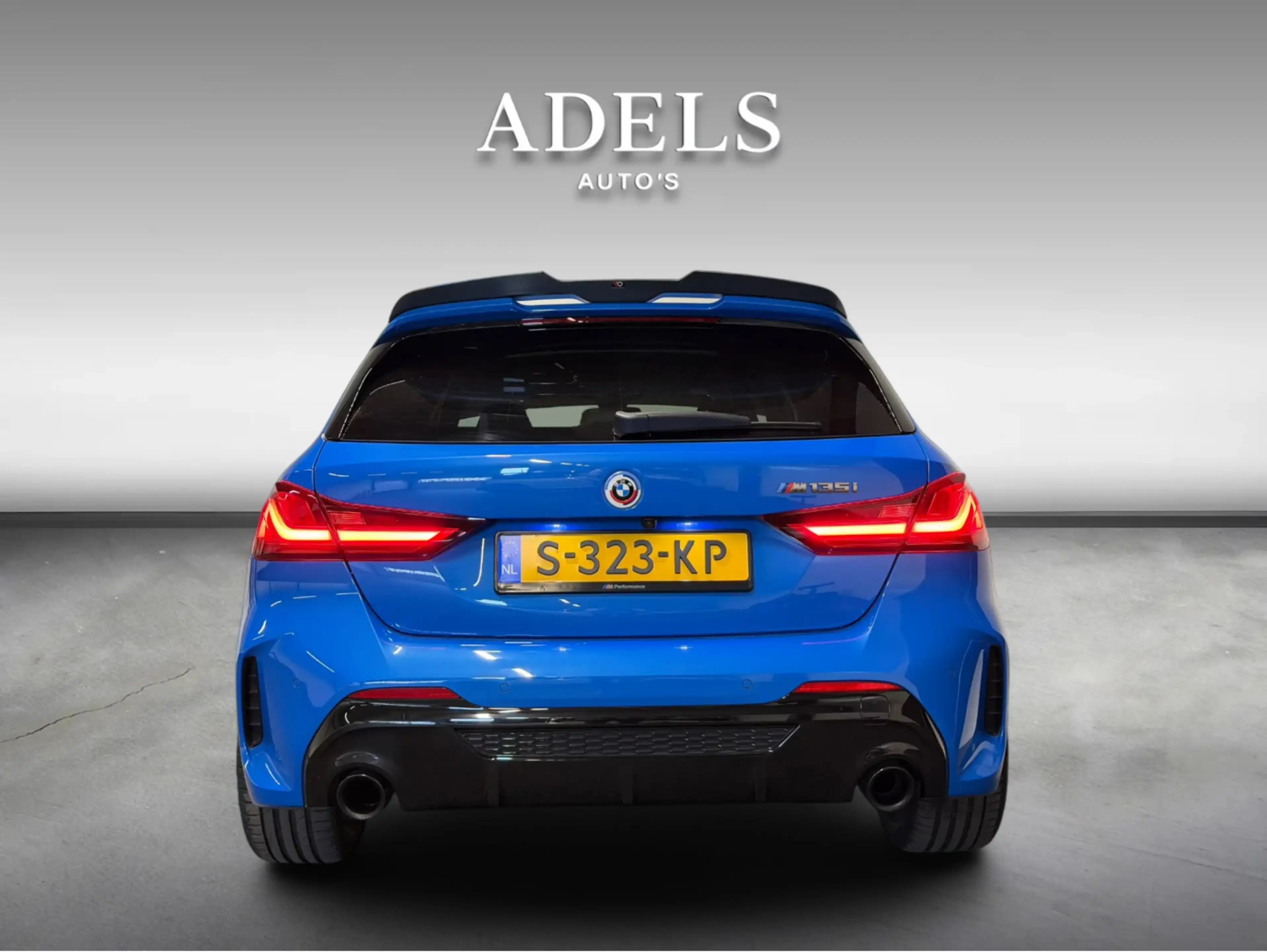 BMW 135 1-serie M135i xDrive Edition M Performance Panodak — photo 15