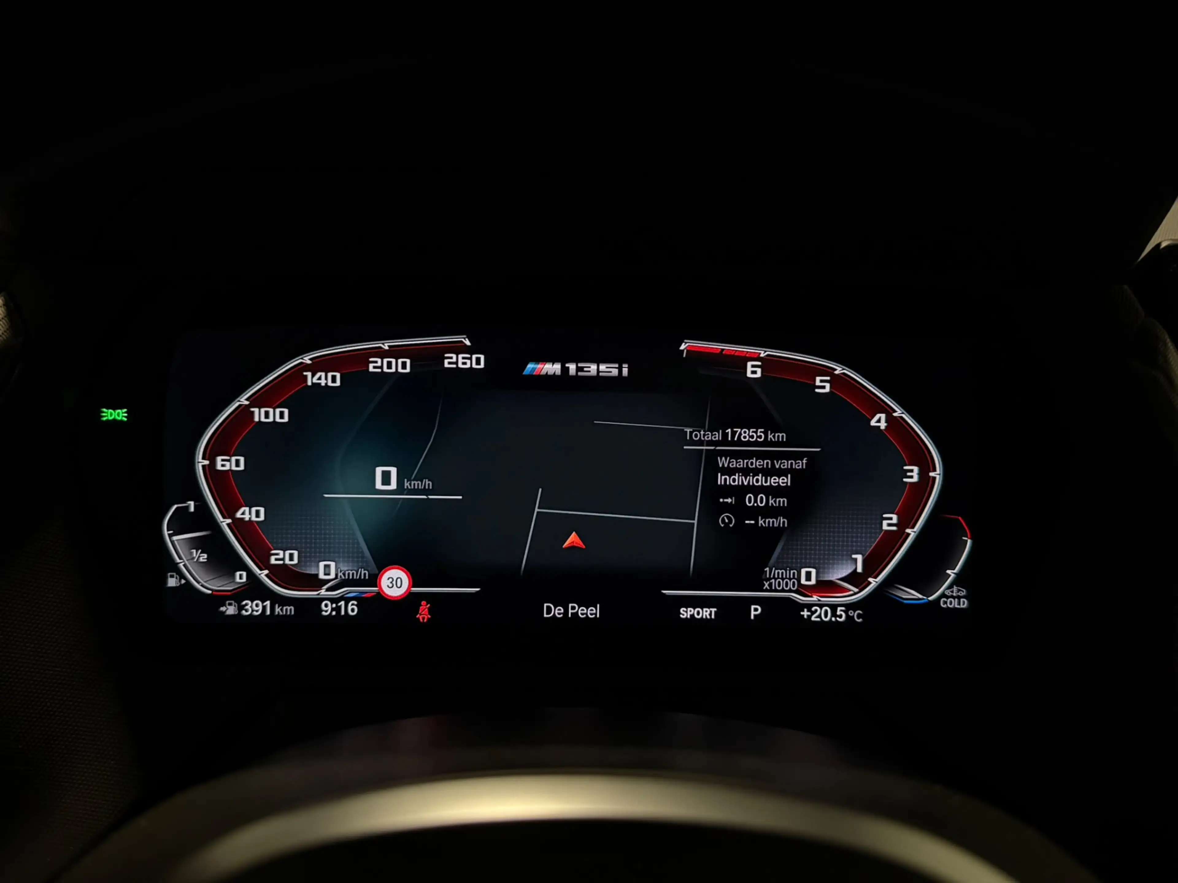 BMW 135 1-serie M135i xDrive Edition M Performance Panodak — photo 17