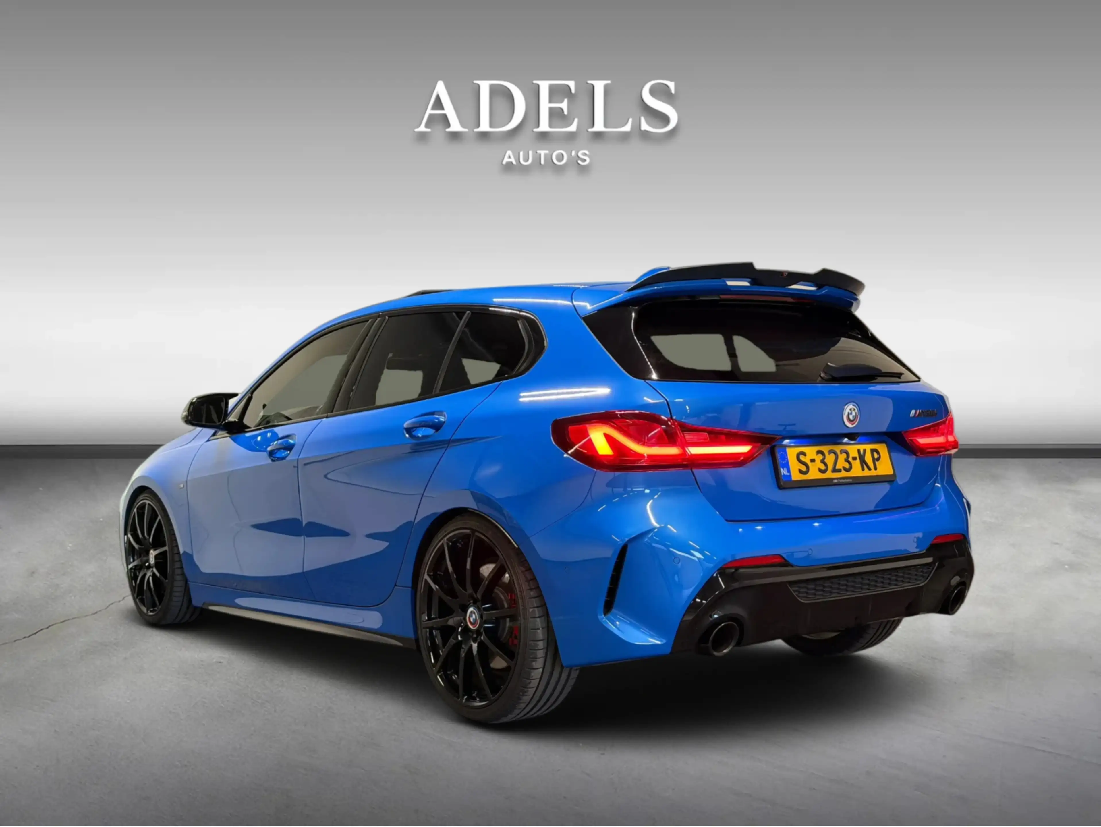 BMW 135 1-serie M135i xDrive Edition M Performance Panodak — photo 14
