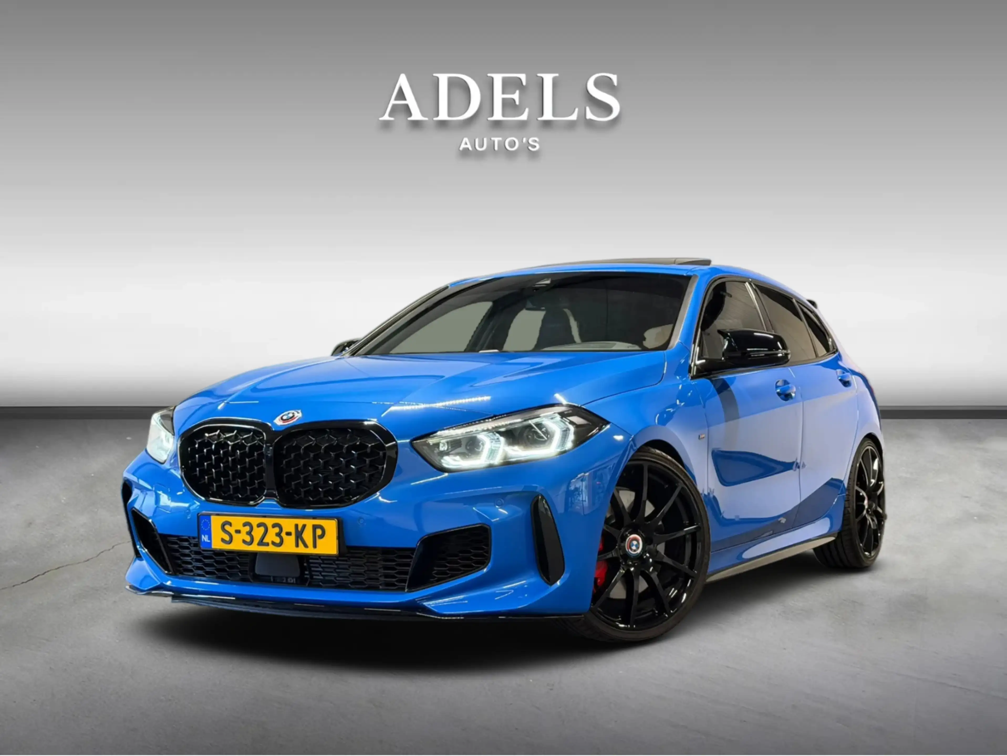 BMW 135 1-serie M135i xDrive Edition M Performance Panodak