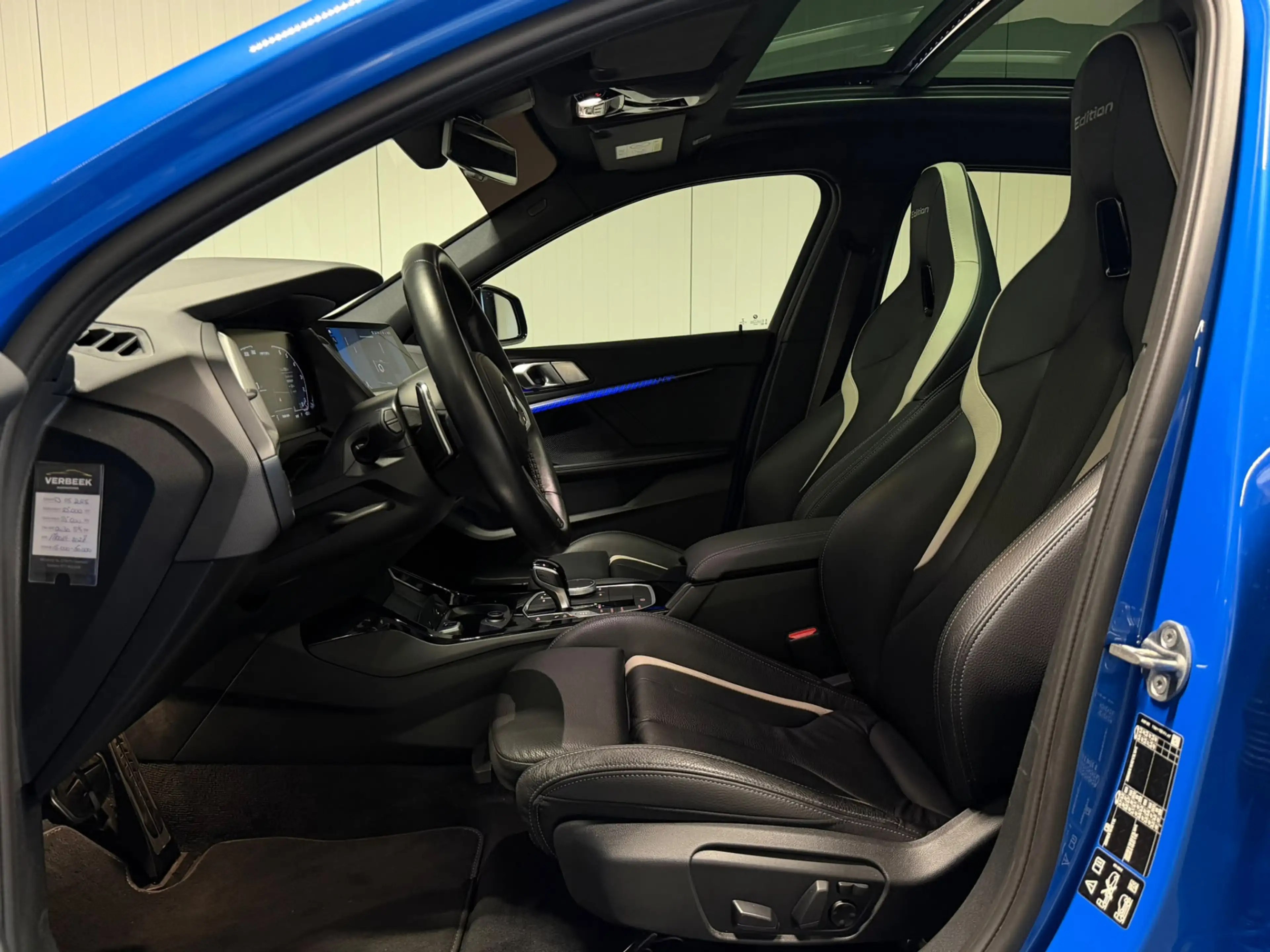 BMW 135 1-serie M135i xDrive Edition M Performance Panodak — photo 29