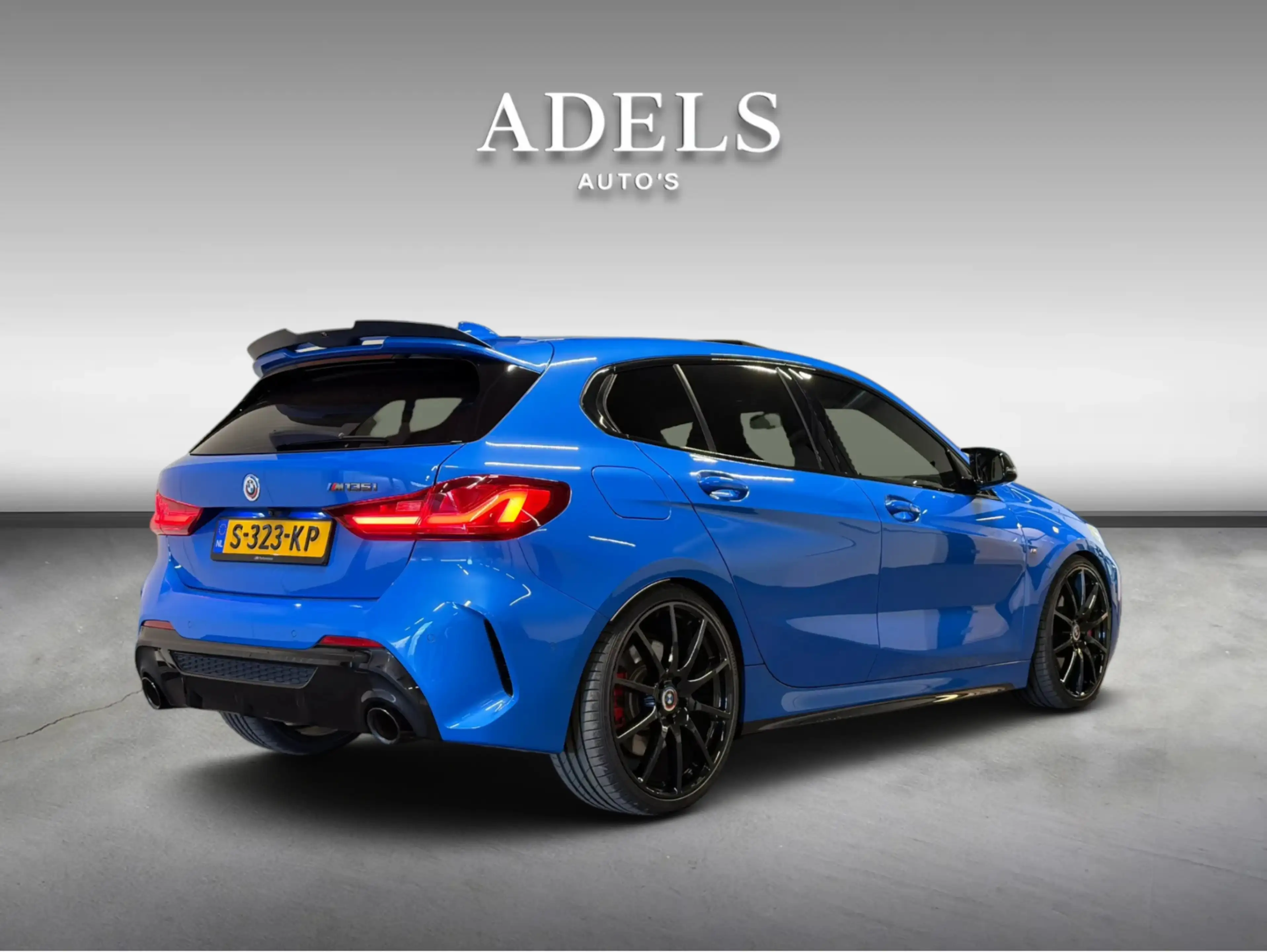 BMW 135 1-serie M135i xDrive Edition M Performance Panodak — photo 2