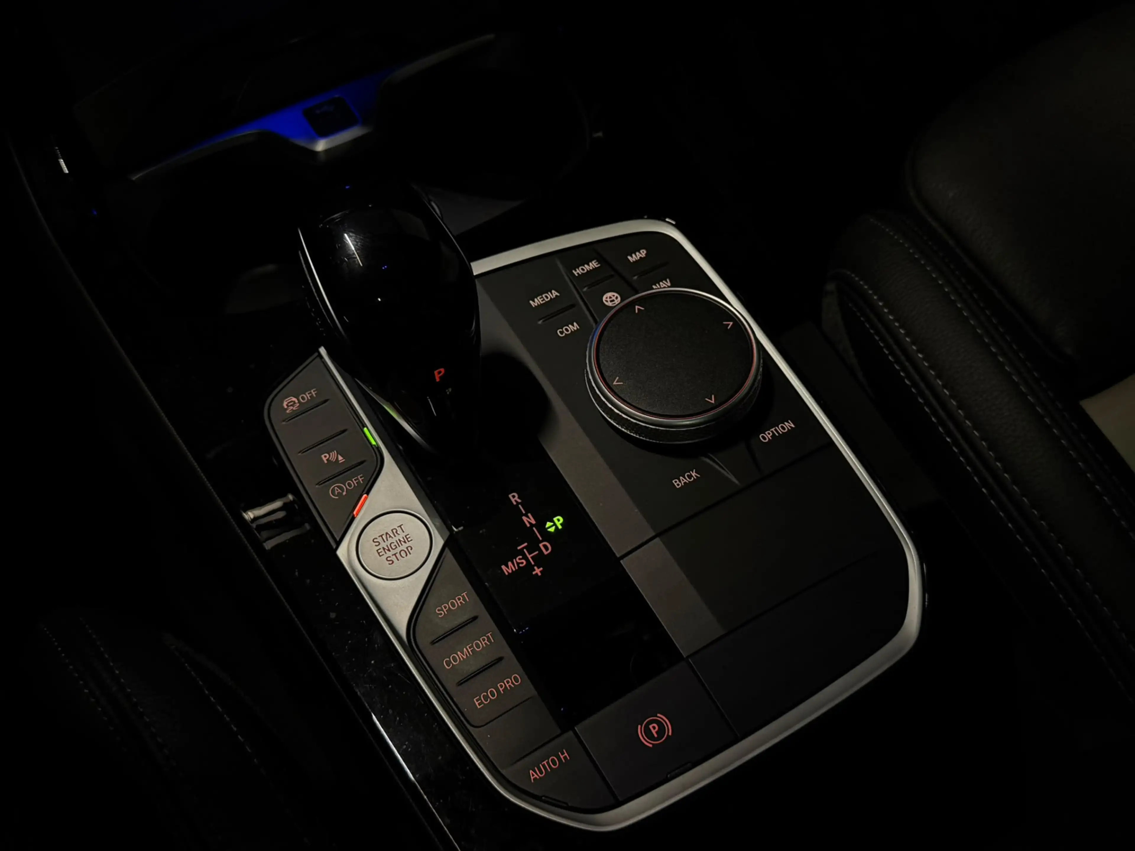 BMW 135 1-serie M135i xDrive Edition M Performance Panodak — photo 19