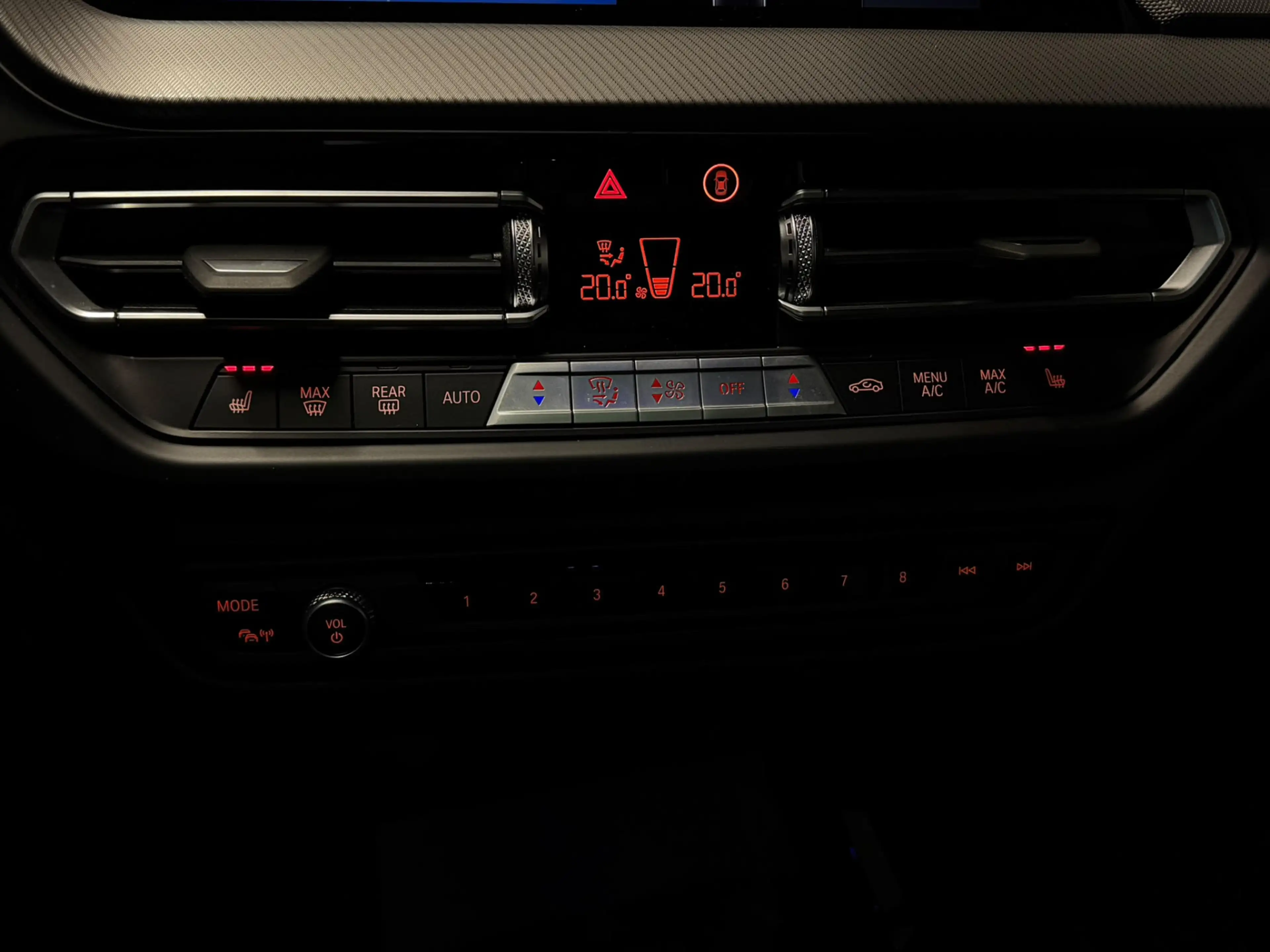 BMW 135 1-serie M135i xDrive Edition M Performance Panodak — photo 22