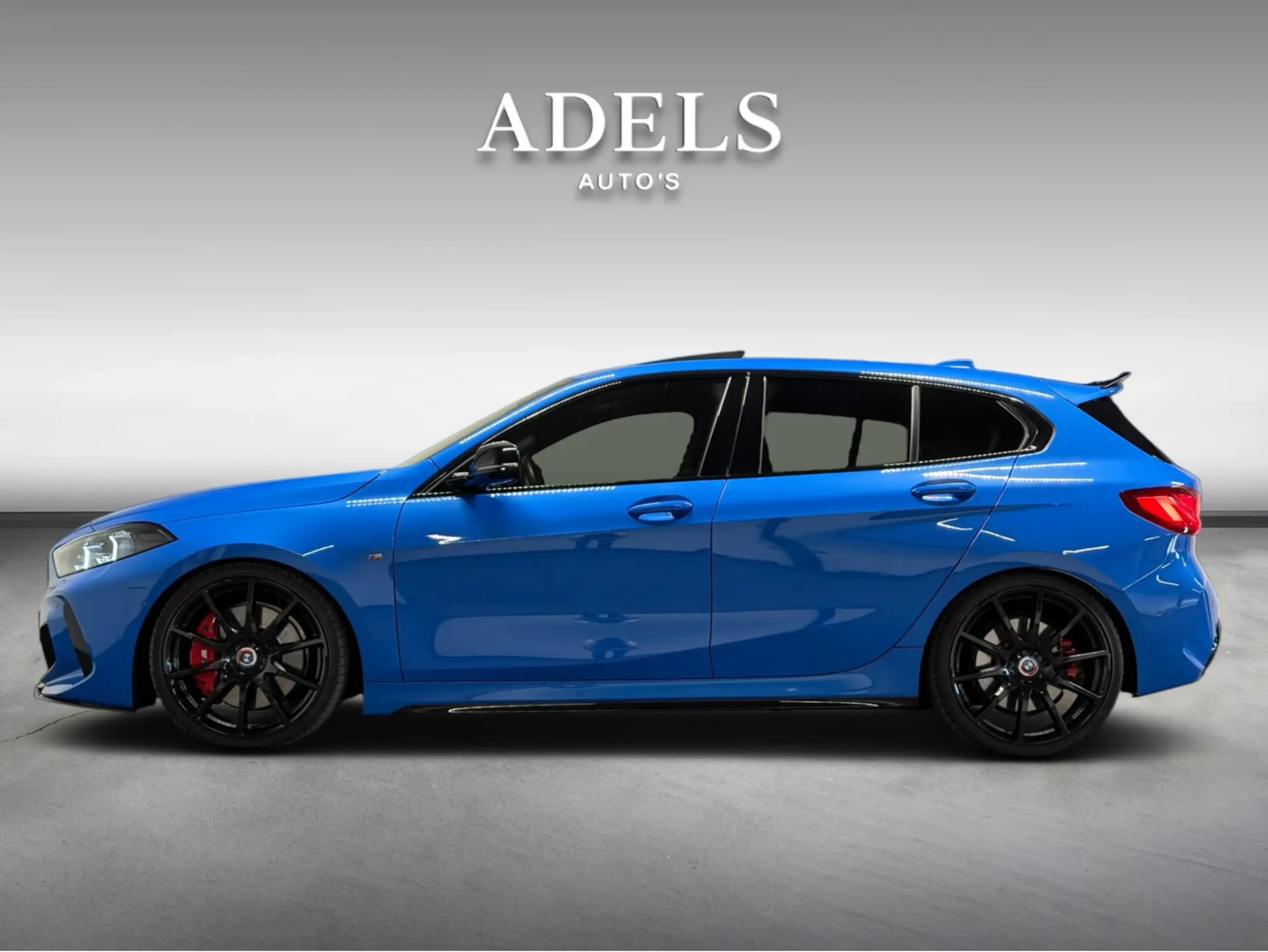 BMW 135 1-serie M135i xDrive Edition M Performance Panodak — photo 4