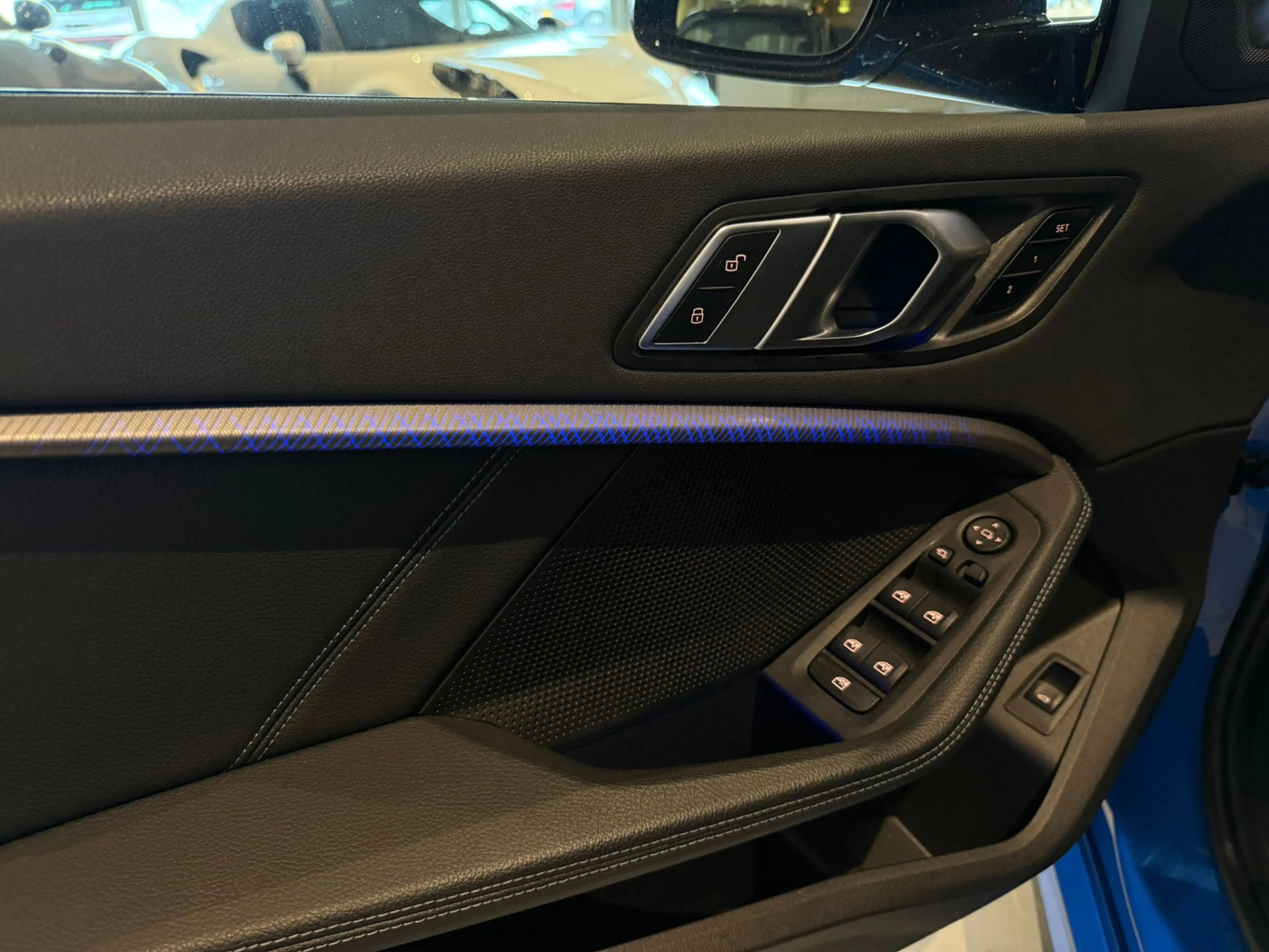BMW 135 1-serie M135i xDrive Edition M Performance Panodak — photo 10