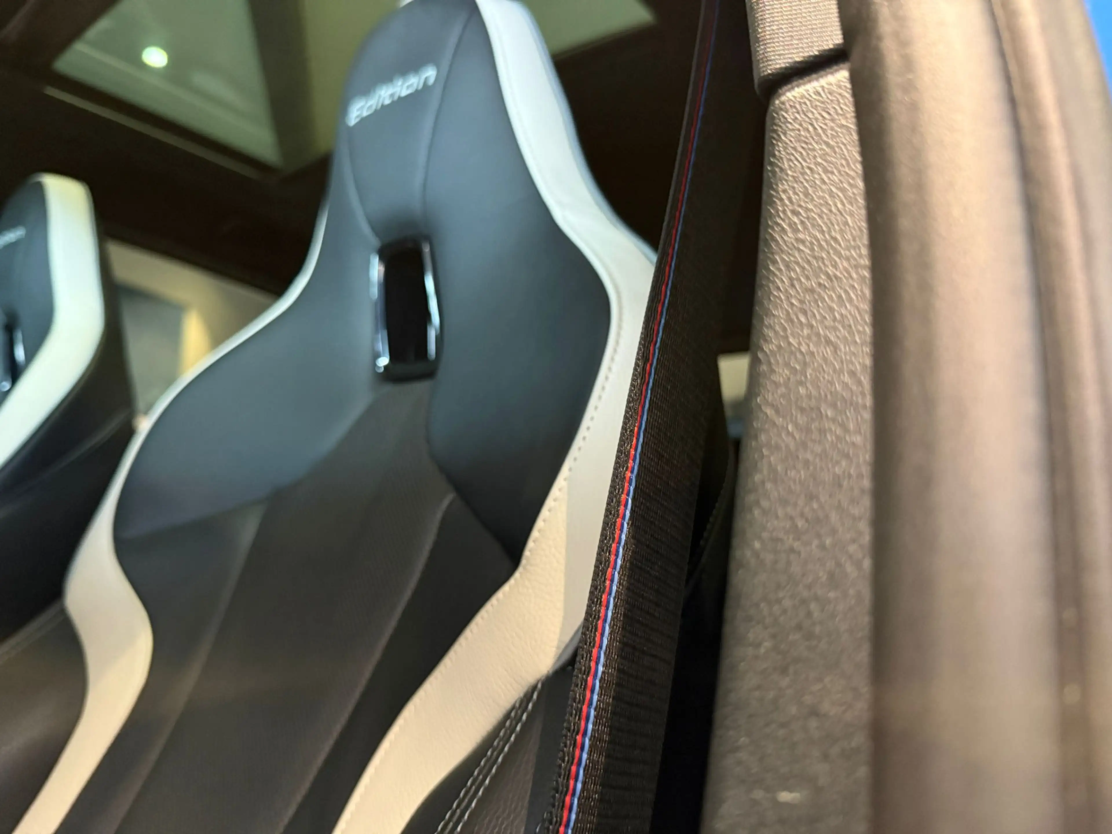BMW 135 1-serie M135i xDrive Edition M Performance Panodak — photo 11