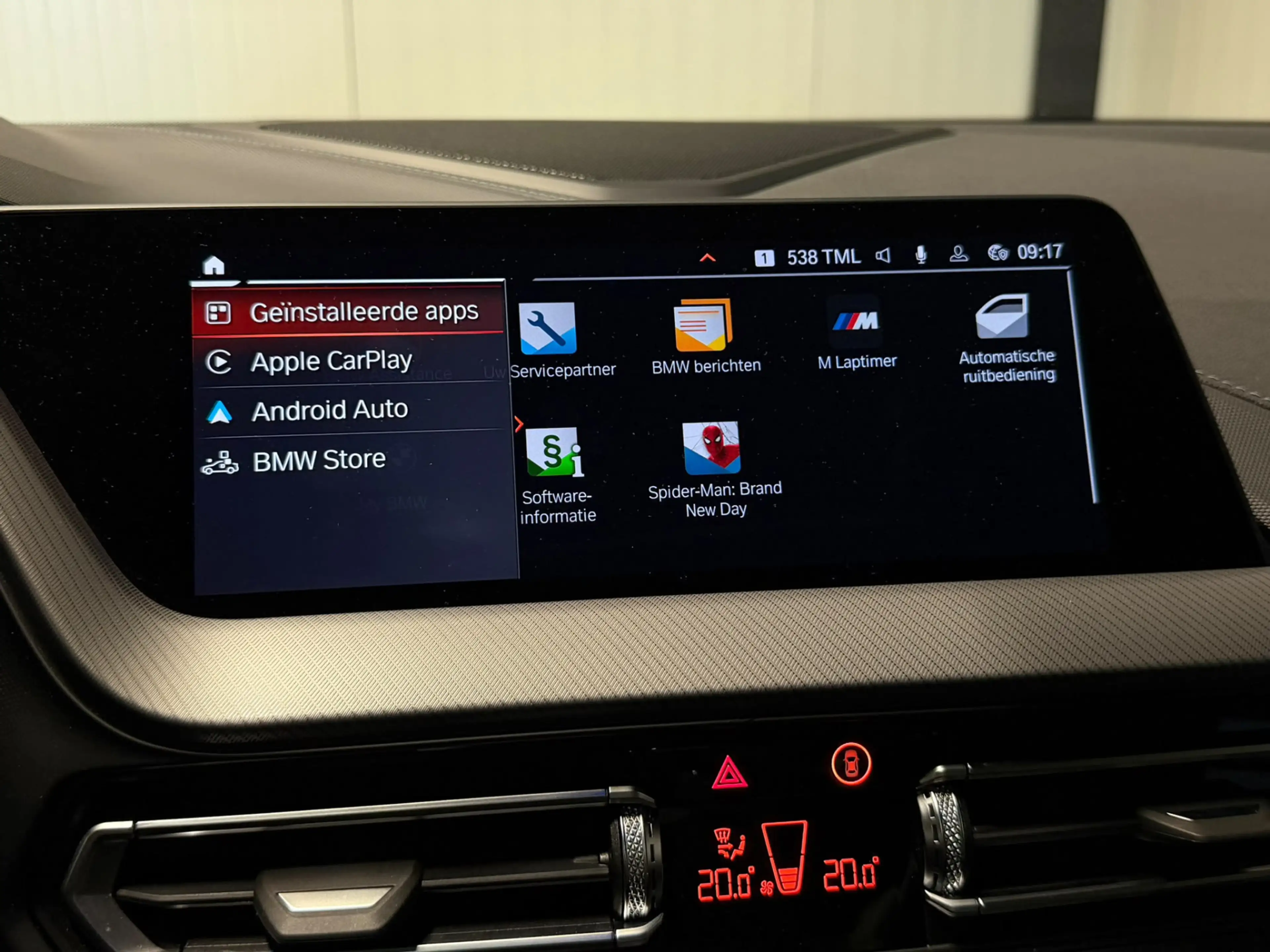 BMW 135 1-serie M135i xDrive Edition M Performance Panodak — photo 25