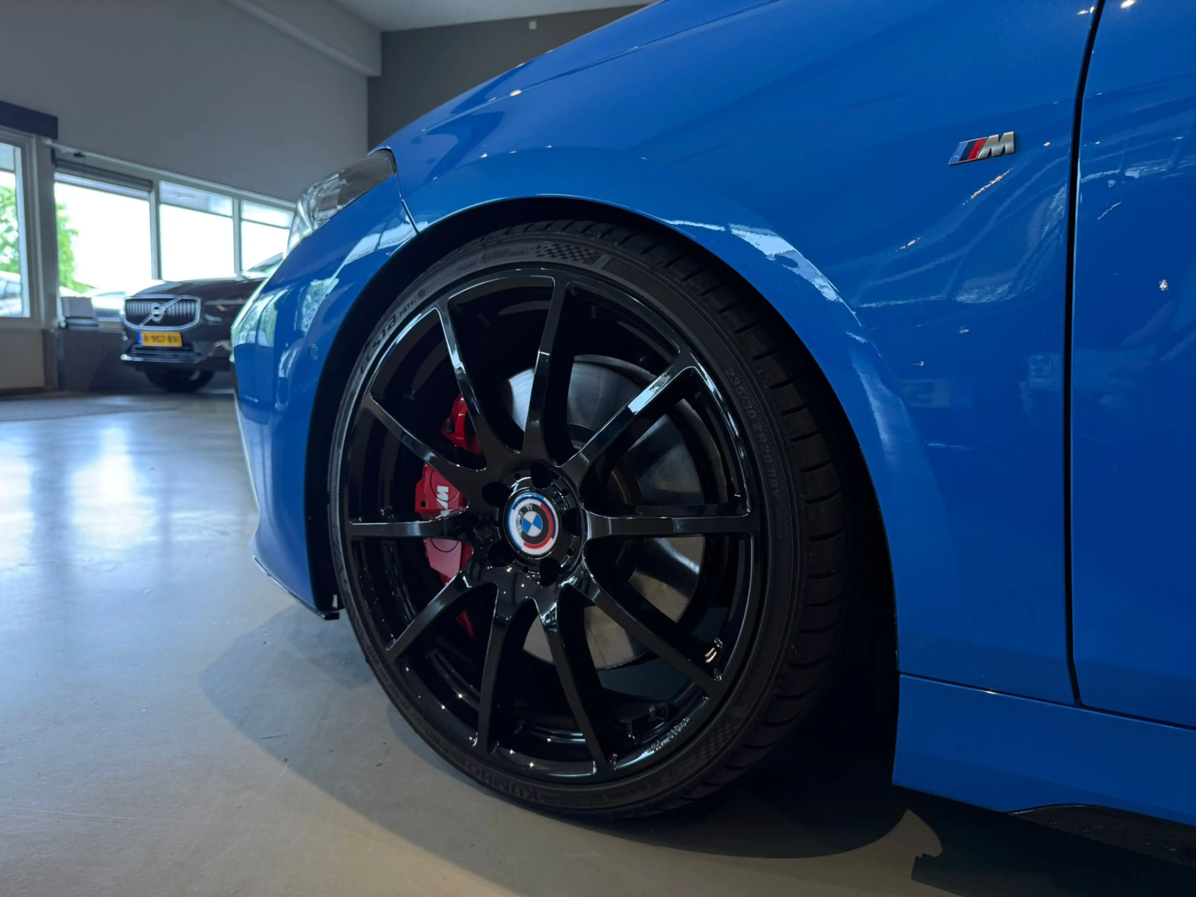 BMW 135 1-serie M135i xDrive Edition M Performance Panodak — photo 8