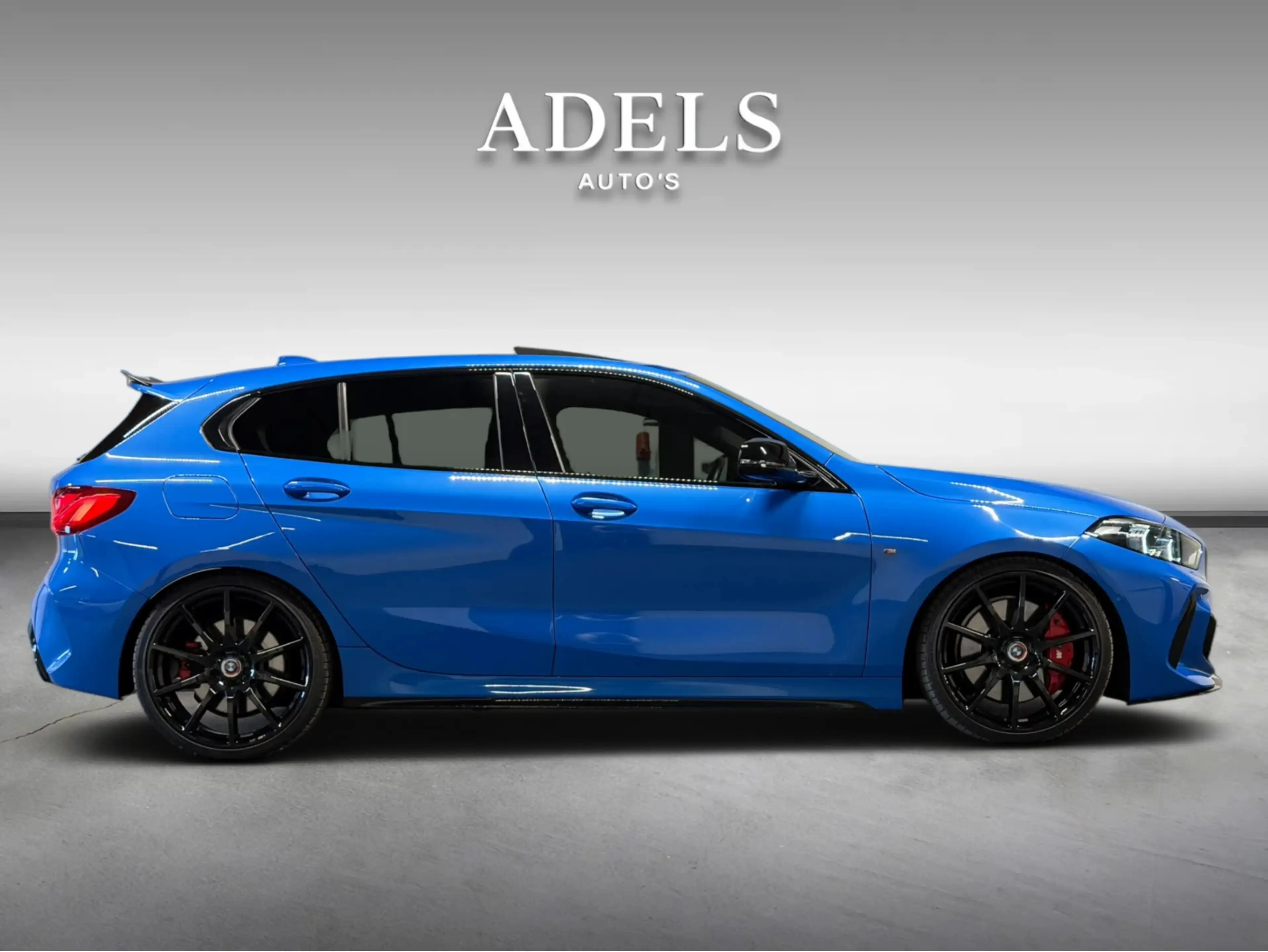 BMW 135 1-serie M135i xDrive Edition M Performance Panodak — photo 5