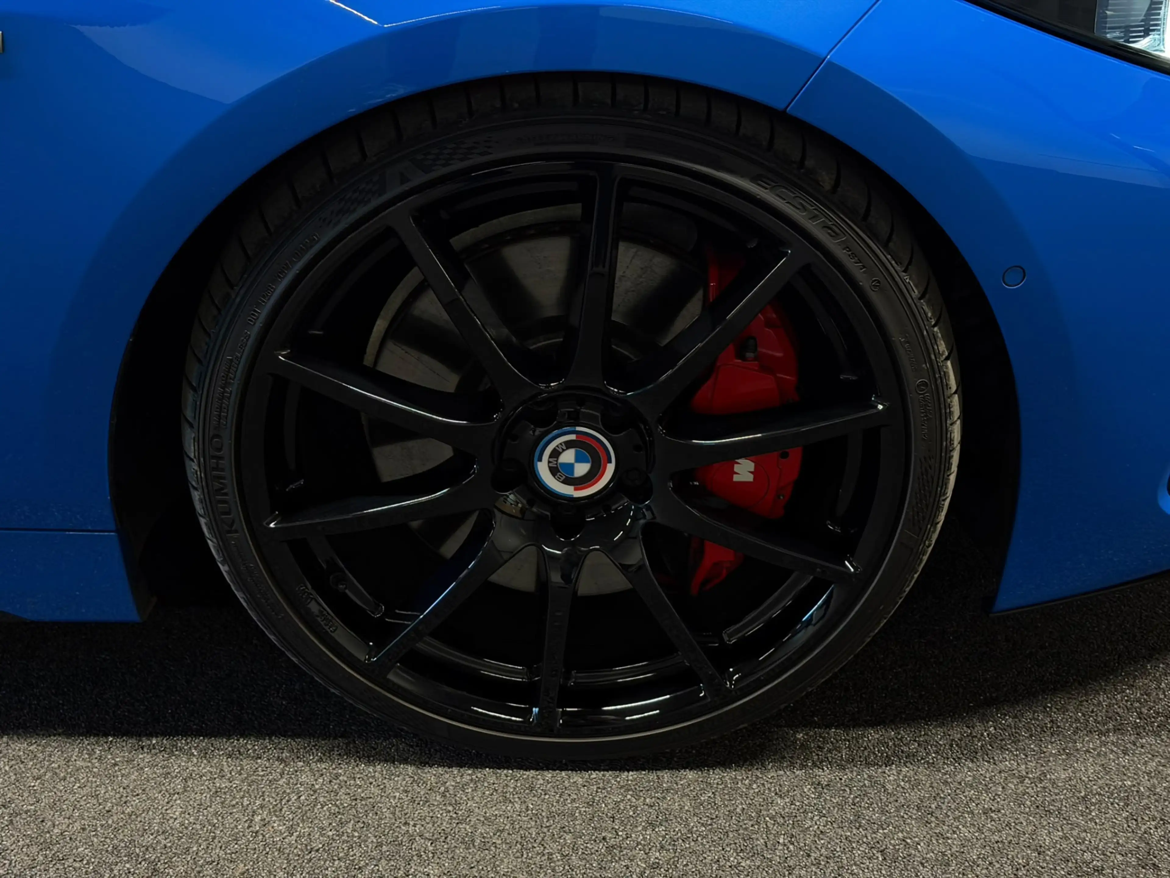 BMW 135 1-serie M135i xDrive Edition M Performance Panodak — photo 37