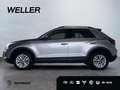 Volkswagen T-Roc 1.5 TSI DSG Life *LED*CAM*SHZ*CarPlay*DAB* Silber - thumbnail 5