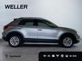 Volkswagen T-Roc 1.5 TSI DSG Life *LED*CAM*SHZ*CarPlay*DAB* Silber - thumbnail 9