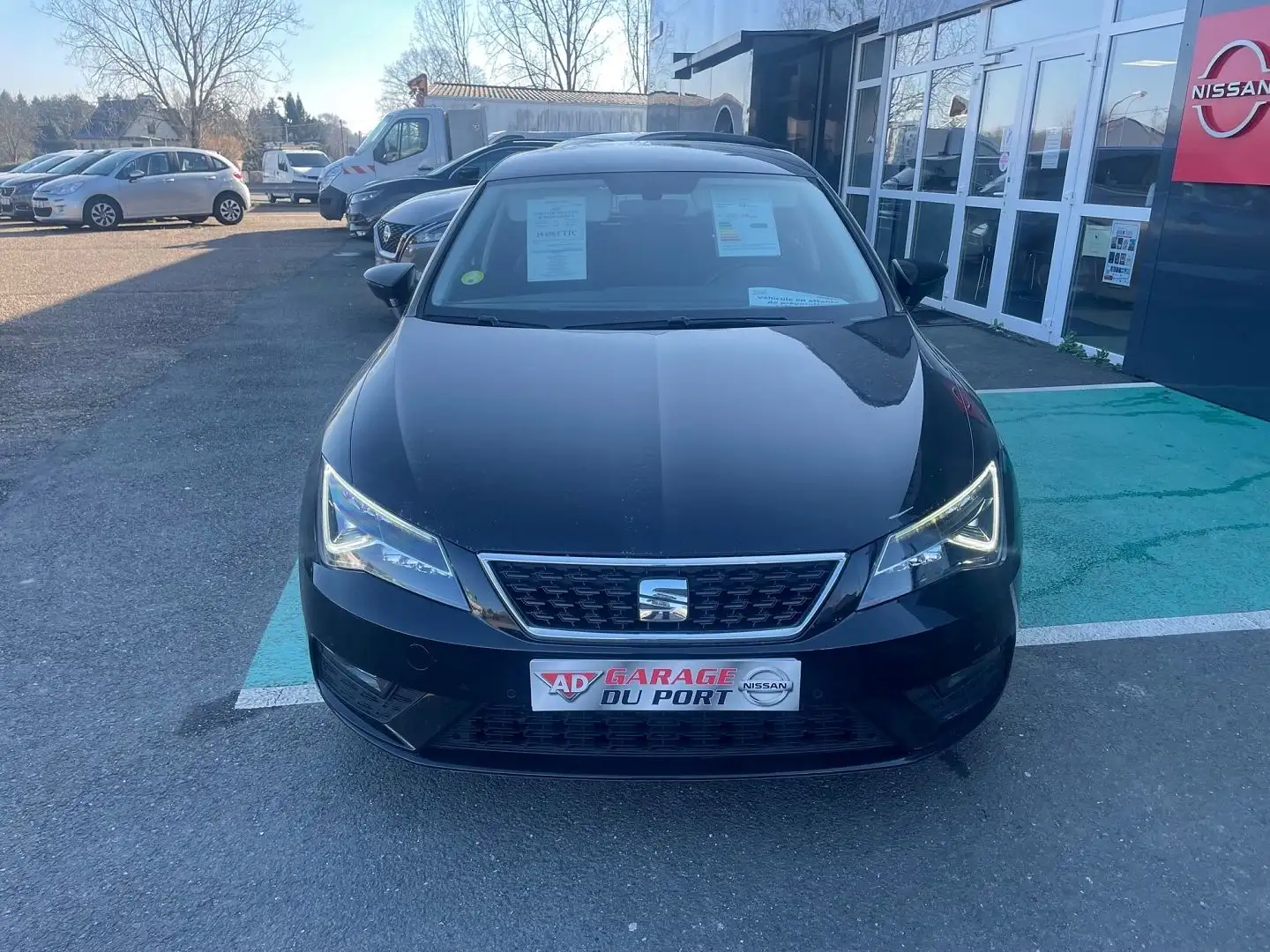 SEAT Leon 1.6 TDI 115CH STYLE BUSINESS EURO6D-T - 2
