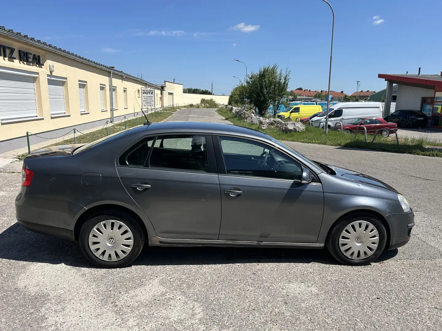 Volkswagen Jetta 1,9TDI - 2