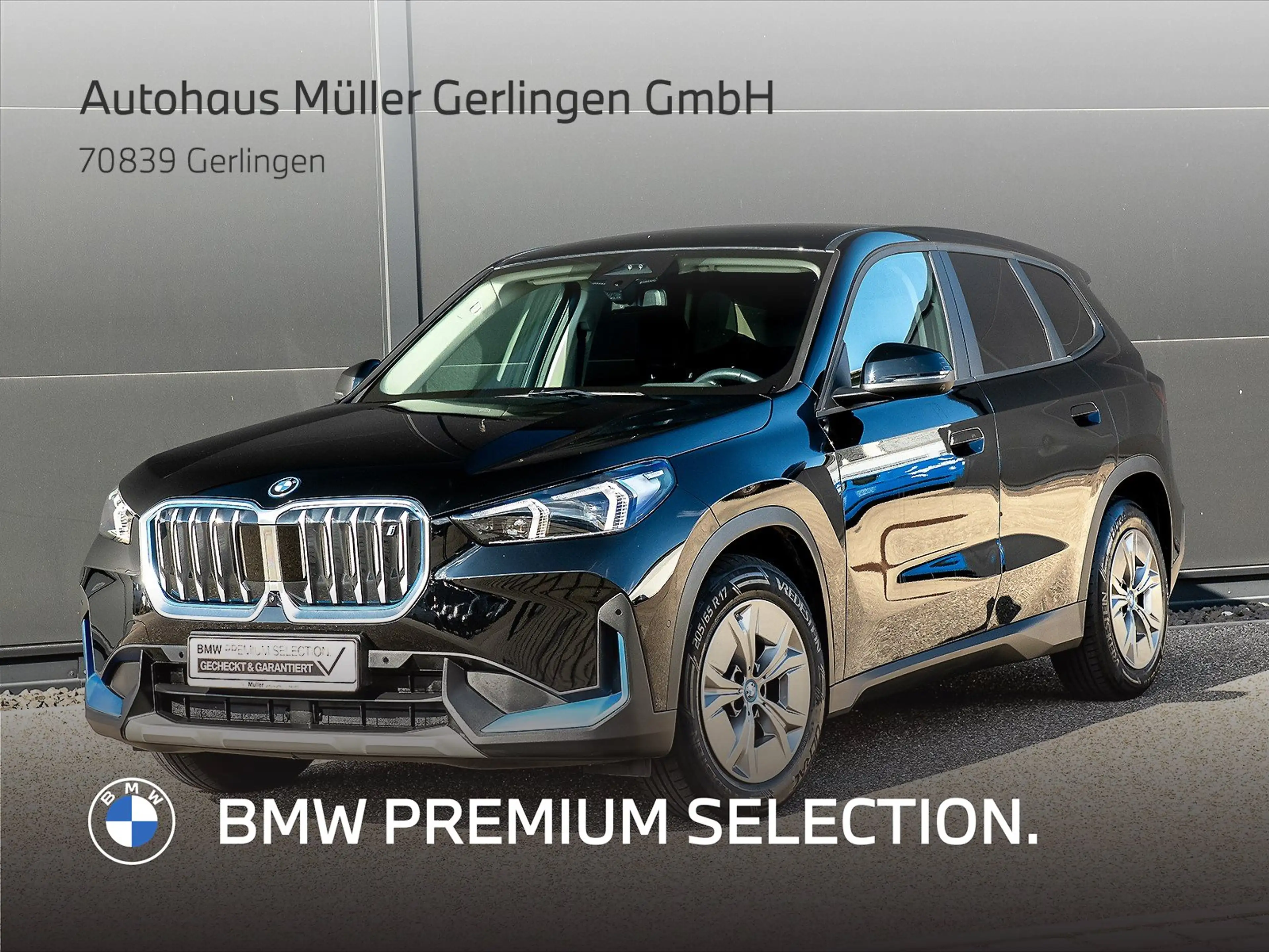 BMW iX1 xDrive30 HUD 360° AdaptLED DAB Sitzheiz LCpro
