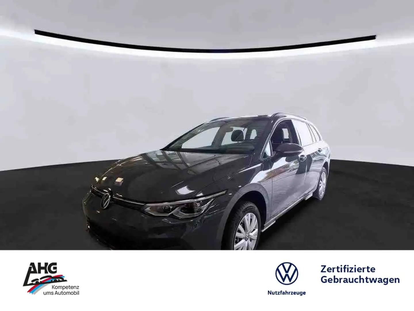 Volkswagen Golf VIII Variant 1.5 eTSI DSG Life Grau - 1