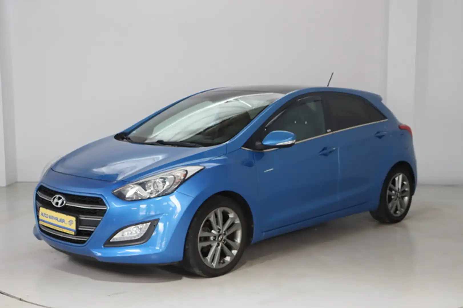 Hyundai i30 Passion * Navi * RFK * Lenkradhzg. Bleu - 1