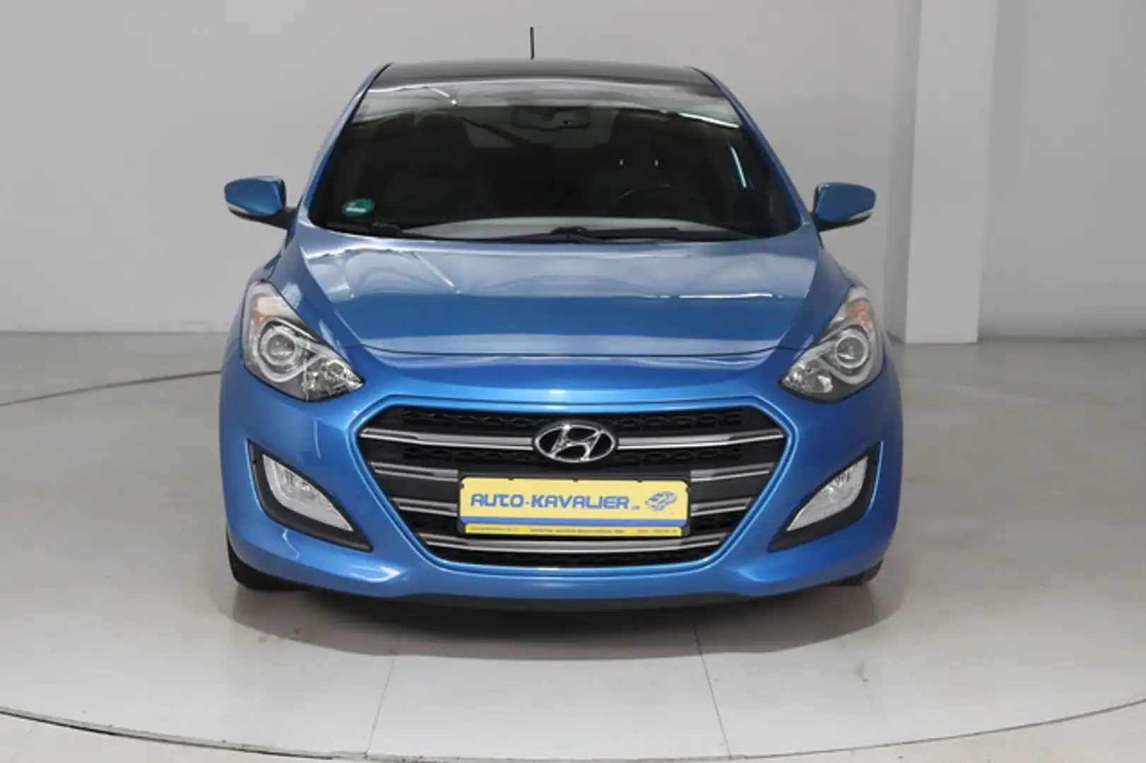 Hyundai i30 Passion * Navi * RFK * Lenkradhzg. Blu/Azzurro - 2