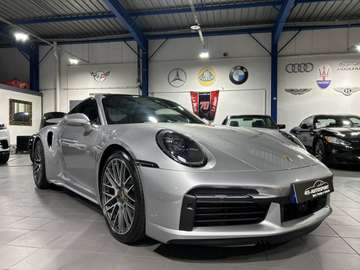 992.1 Turbo S 650ch COUPE 3.7 PDK