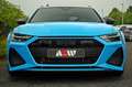 Audi RS6 PERFORMANCE UNIKAT RIVIERA CARBON B&O Advanc Albastru - thumbnail 3