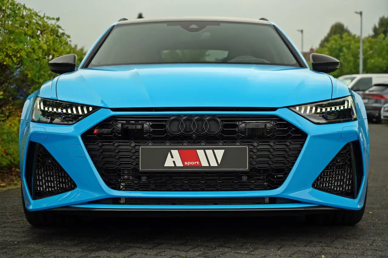 Audi RS6 PERFORMANCE UNIKAT RIVIERA CARBON B&O Advanc 3