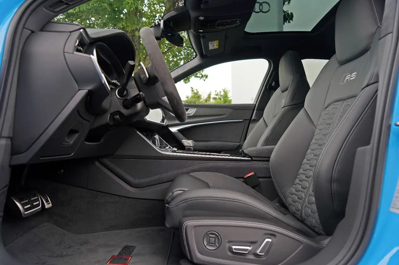 Audi RS6 PERFORMANCE UNIKAT RIVIERA CARBON B&O Advanc 13