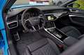 Audi RS6 PERFORMANCE UNIKAT RIVIERA CARBON B&O Advanc Albastru - thumbnail 11