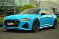 Audi RS6 PERFORMANCE UNIKAT RIVIERA CARBON B&O Advanc Albastru - thumbnail 2