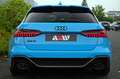 Audi RS6 PERFORMANCE UNIKAT RIVIERA CARBON B&O Advanc Blau - thumbnail 29
