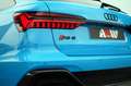 Audi RS6 PERFORMANCE UNIKAT RIVIERA CARBON B&O Advanc Blau - thumbnail 32