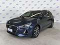 Hyundai i30 Wagon 1.6 crdi Style 136cv dct Blau - thumbnail 1