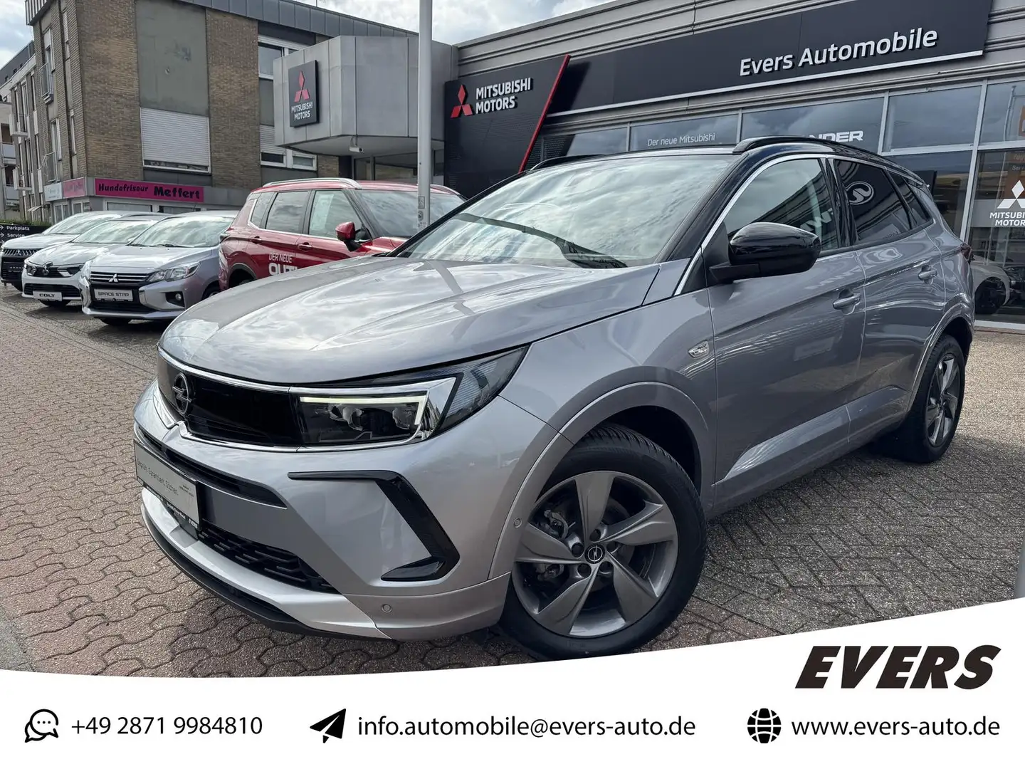 OPEL Grandland