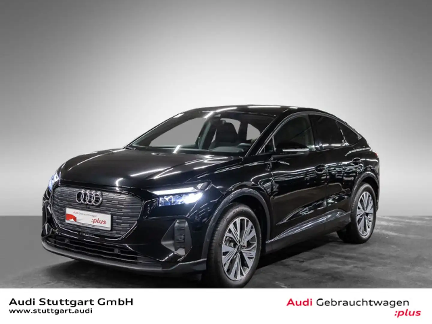 Audi Q4 e-tron Q4 40 e-tron Sportback advanced Keyless Kamera Schwarz - 1