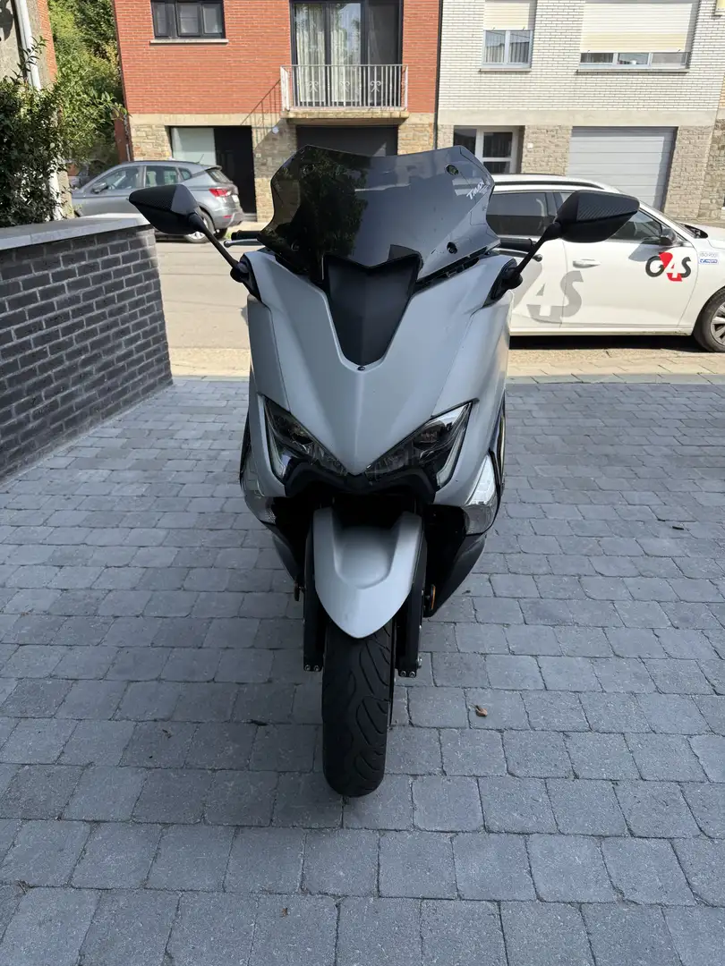 Yamaha TMAX 530 ligne akrapovic - 2