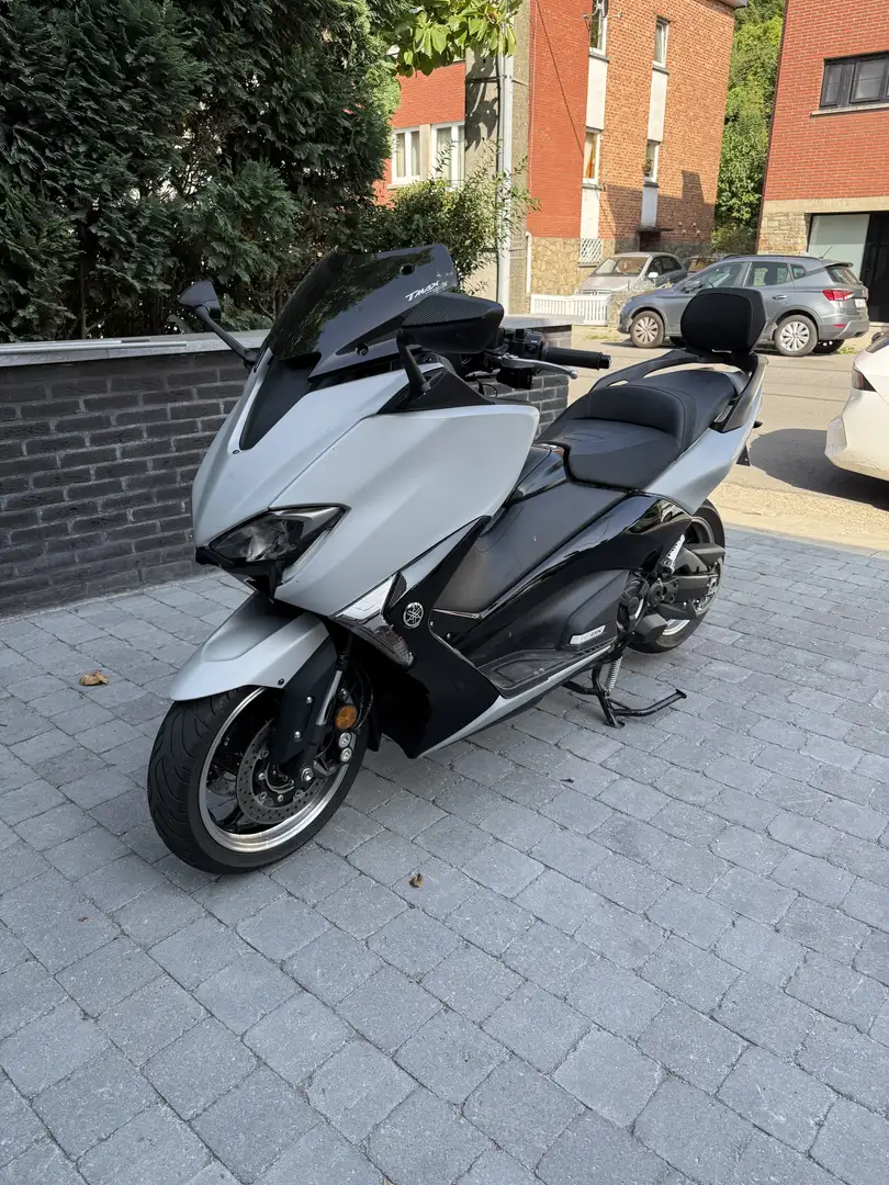 Yamaha TMAX 530 ligne akrapovic - 1