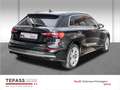 Audi A3 Sportback 35 TFSI S TRONIC ADVANCED NAVI LED PDC S Schwarz - thumbnail 2
