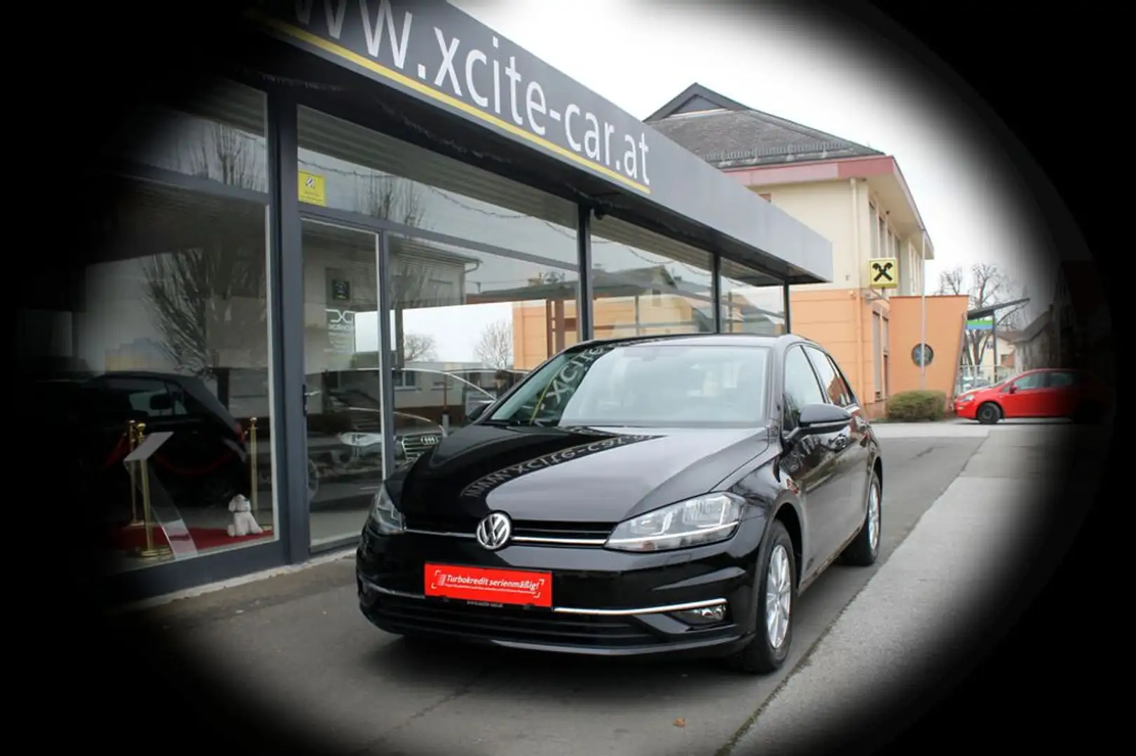 Volkswagen Golf COMFORTLINE, VIRTUAL COCKPIT, 1 JAHR GARANTIE Чёрный - 1