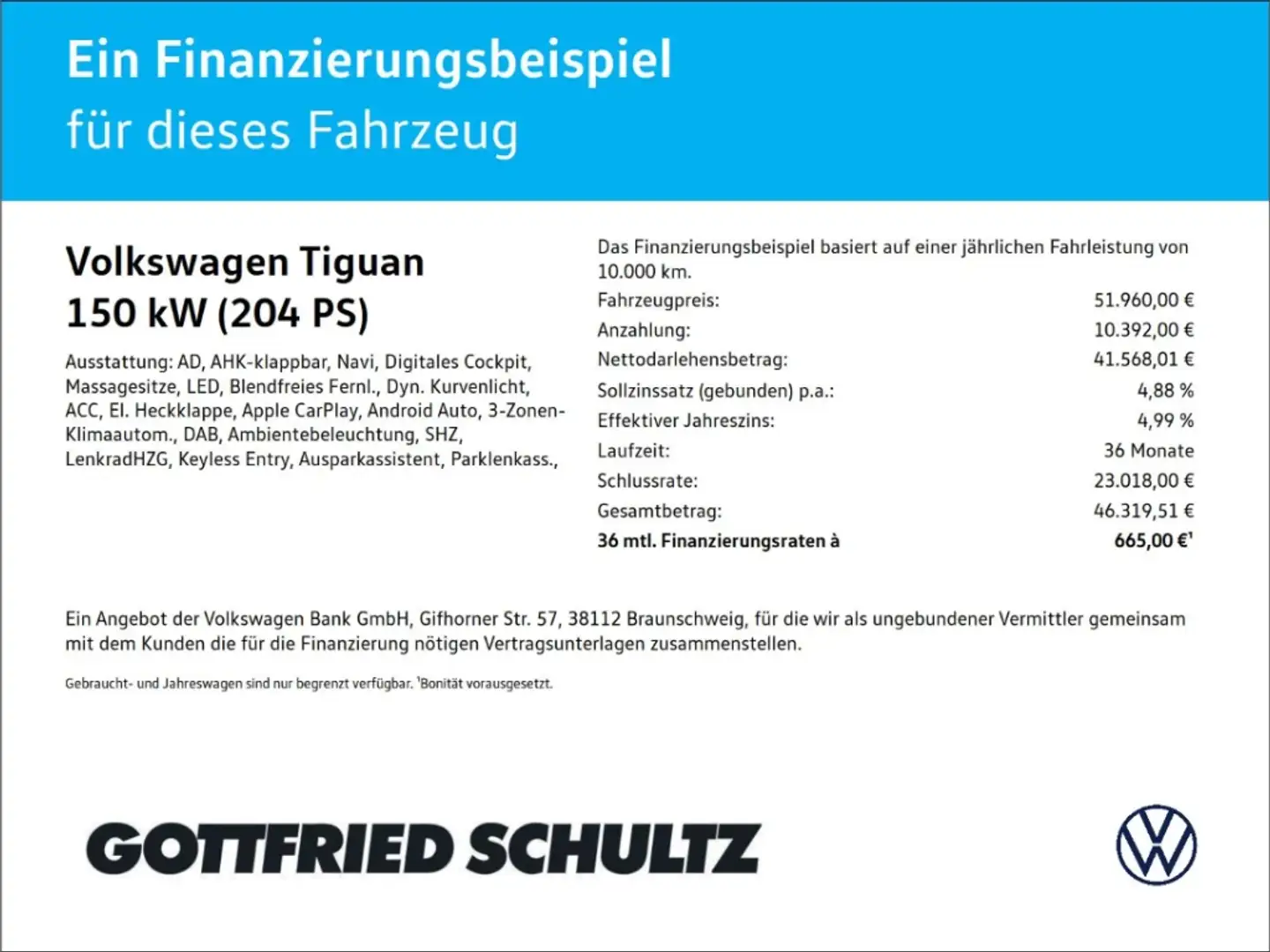 Volkswagen Tiguan Elegance eHybrid DSG AHK Navi DCC Wit - 2
